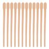 HOOWIFFY 1000pcs Wood Wax Applicator Sticks for Nose and Body Hair Removal Portable Waxing Tools for Professional and Home Use view 1