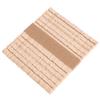 SHERCHPRY 150pcs Craft Stick Ice Cream Sticks Wooden Safe to Use Without Splinter Handmade for Ice Cream Craft at Party Suitable for Teachers and Crafters view 1