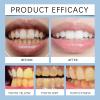 Tooth Whitening Paint Instant Visual Smiles Enhancement Safely Formulas Portable Easy to Apply for Daily Coffee Stain Improvement Long-Lasting Fresh Breath Confident Bright Appearance (PCS6) view 3