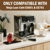 2 Pcs Single & Double Cup Filter Basket for Ninja Luxe Cafe ES601 ES701 view 2