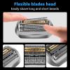 94M Replacement Head Compatible with Braun Series 9, Compatible Series 9 / Series 9 Pro Electric Shaver Head Replacement Blades 9290cc 9291cc 9370cc 9293s 9385cc 9390cc view 4