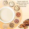 Almond Powder,Almond Yam Powder with Lotus Seed & Lily Bulb, Natural Herbal Nutritional Blend, Instant Healthy Breakfast Drink, Finely Milled for a Light, Burden-Free Feel,Gluten-Free (436g) view 4