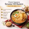 Nissin Demae Ramen Noodles Sesame Oil Flavour Pack 30 (100g Each) - Instant Nissin Noodles Authentic Asian Ramen view 2