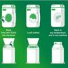 Ariel 4in1 PODS Washing Capsules 38 Washes - Laundry Detergent for Colour Clothes - Powerful Stain & Odour Removal, Effective in Cold & Short Cycles view 3