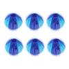 FreshCart Basics 6pcs Pet Fur Catcher Laundry Balls Hair Removal Power Cleaning Tool Nylon Polypropylene Washing Machine Lint Remover for Households Pets view 1