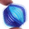 FreshCart Basics 6pcs Pet Fur Catcher Laundry Balls Hair Removal Power Cleaning Tool Nylon Polypropylene Washing Machine Lint Remover for Households Pets view 3