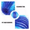 BIUDECO 6pcs Pet Hair Remover Laundry Balls Washer Cleaning Balls Washing Machine Lint Traps Pet Fur Catcher for Clothes view 3