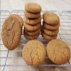 Ginger Nuts Biscuits, 300g, No Artificial Flavourings or Colours, Vegan,Pack Of 3 view 4