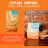 Nam Song Vietnamese Ground Coffee 1KG Dak Lak Robusta Coffee Dark Roast from Vietnam Ideal for Authentic Phin Filter Brewing view 4