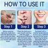 Dentures Cosmetic Dentaduras Temporales Veneers White Dentures for Women Men Comfortable Protect Your Teeth and Regain Confident Smile,25 Pairs view 4
