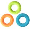 Alipis 3pcs Silicone Hand Trainer Silicone Hand Gripper Rings Stress Tension for Musicians and White-Collar Workers view 1