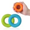 Alipis 3pcs Silicone Hand Trainer Silicone Hand Gripper Rings Stress Tension for Musicians and White-Collar Workers view 4