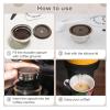 80Ml Refillable PodsCompatible for NespressoCompatible for Vertuo PlusCompatible for NextCoffee Machine Accessories view 2