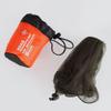 Auratrove Mesh Head Net for Outdoor Protection, Anti-Bug for Camping Hiking Fishing, Black Fine Nylon Netting with Elastic for toggle view 4