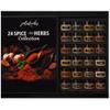 JOLAFUNBS Collection 24 Cooking Gourmet BBQ Grilling Steak Rubs - All Purpose Seasoning Herbs, Spices & Seasonings - Basil, Thyme, Italian Herbs & More Gift Ideas For House Warming Gifts New Home view 1