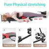 Adjustable Cervical Traction Bench for Spine Relaxation, Lumbar Massage, and Full Body Stretching at Home view 2