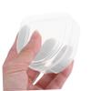 HINTRMENT 4pcs Braces Box Dentures Storage Cases Teeth Organizer for Travel Dentures Cases Bath Box view 3