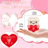 40th Birthday Women Lucky Charm Birthday Gift For Women Men Pocket Hug 40th Money Gifts Birthday Decoration Positive Latte Coffee 40th Happy Birthday Funny Gifts For Girlfriend Mum Wife 40 view 3