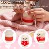 40th Birthday Women Lucky Charm Birthday Gift For Women Men Pocket Hug 40th Money Gifts Birthday Decoration Positive Latte Coffee 40th Happy Birthday Funny Gifts For Girlfriend Mum Wife 40 view 4