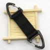 NULYLU 3pcs Mask Ear Hook Strap Buckle Sturdy Stable Double Side Hooks Nylon Plastic Steel Backpack Accessories Unique Design for Outdoor Use view 3