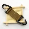 NULYLU 3pcs Mask Ear Hook Strap Buckle Sturdy Stable Double Side Hooks Nylon Plastic Steel Backpack Accessories Unique Design for Outdoor Use view 4