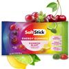SaltStick Energy Gummies with Electrolytes, Rainbow Blast, Easy to Chew Electrolyte Gummies, Energy Chews that Taste Great. 2 Packs, 16 Gummies view 1