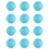 Kronabelle Pet Hair Remover Laundry Balls 12 Pcs, 3.5 Cm Hair Catcher for Washing Machine, Anti-Winding, Sea Blue view 3
