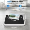 Digital Medical Scale for Body Weight 660lb/300kg with Display view 2