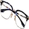 AILISK Besyner OptiReaders Pro (Black and gold frame,2PCS) view 1