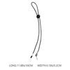 GAROZATION 12 Pcs Adjustable Mask Cords Mask Lanyards Strong Support Wear-Resistant Plastic Polyester Metal for Cycling Hiking and Glasses view 2