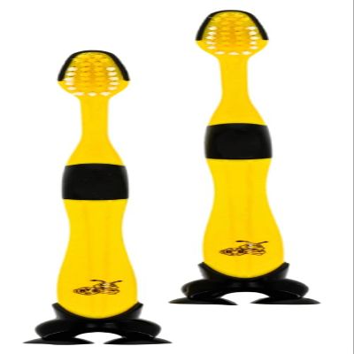 Borussia Dortmund Children's Toothbrushes Set of 2 Emma Toothbrush for Children Brush BVB 09