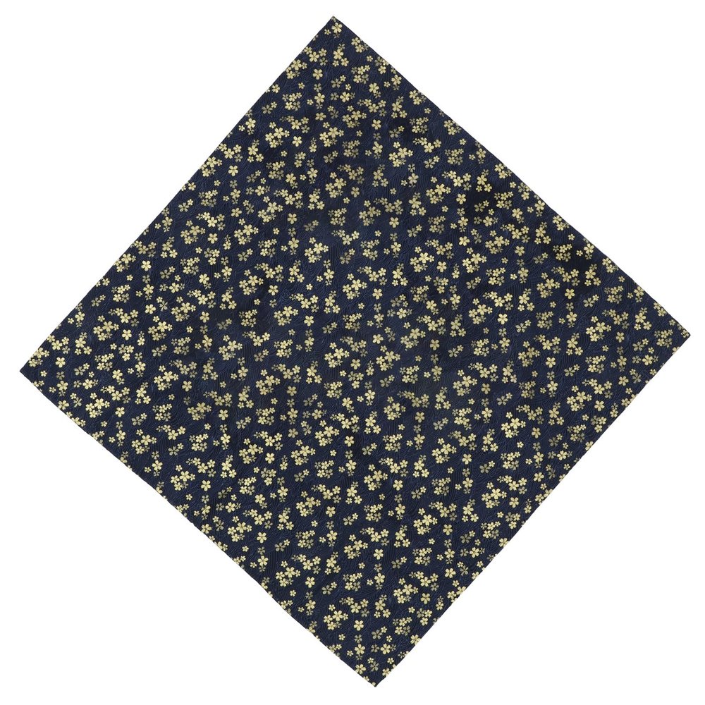 minkissy Japanese-Style Wrapping Cloth Lunch Box Wrapping Cloth Sturdy Easy to Clean Premium Cotton Material Beautiful Printing Design Personal Home and Outdoor Camping