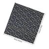 minkissy Japanese-Style Wrapping Cloth Lunch Box Wrapping Cloth Sturdy Easy to Clean Premium Cotton Material Beautiful Printing Design Personal Home and Outdoor Camping view 2