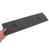 VICASKY Rubber Driveway Curb Ramp 2Pcs Heavy Duty Non-Slip Surface Vehicle Loading Dock Wheelchair Threshold Ramp for Driveways and Sidewalks view 4