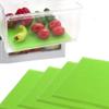 Fruit and Vegetable Liners, 10-Pack Moisture Absorbing Pads for Fridge Drawers, 12x15 Inch Trim-to-Fit Sponge Sheets view 4