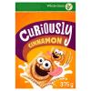 Curiously Cinnamon Whole Grain Breakfast Cereal, Vegetarian, No Artificial Colours or Flavours, 375g view 1
