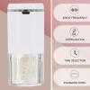 FESTFENDS Lens Cleaner Lenses Cleaning Machine Abs Electric Rotating Advanced Cleaning Technology Portable and Stylish Design for Home and Office Use view 3