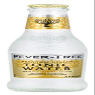 Premium Indian Tonic Water, Natural Flavour, Caffeine Free, 200ml Bottle, pack 24