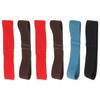CALLARON 6pcs Nylon Bento Box Bands Lunchbox Elastic Straps Elastic Lunchbox Straps Simple Design Details Safe for Food Storage Easy to Extract and Move for Kitchen Storage and Organization view 1