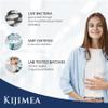 Kijimea K53 Advance High-Dose microculture strains | 53 Strains of Intestinal Bacteria | Enriched with Vitamin B3 and B7 | >500 Billion CFU per Month Pack | Lactose-Free, Gluten-Free | 14 Capsules view 2