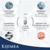 Kijimea K53 Advance High-Dose microculture strains | 53 Strains of Intestinal Bacteria | Enriched with Vitamin B3 and B7 | >500 Billion CFU per Month Pack | Lactose-Free, Gluten-Free | 14 Capsules view 3