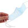Homoyoyo Nose Mask Nose Reusable Nasal Accessory Made of Non-woven Fabrics Simple Design Protect from Dirty Items for Camping and Mountain Climbing view 4