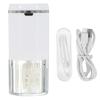 GALPADA Portable Lens Cleaner Machine Abs Material with Advanced Cleaning Technology Efficient and Stylish Lenses for Contact Lenses and Spectacles Suitable for Home and Office Use view 1