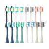 12PCS Replacement Brush Heads,Compatible for Oclean X PRO/ Z1/ F1/ One/Air 2 /SE(12pcs Black) view 2