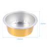 Abaodam 10pcs Wax Melt Bowl Wax Warmer Bowl Aluminum Foil Large Capacity Oven Safe Not Easy to Deform for Family Members and Friends Warmer and Oven Use view 2