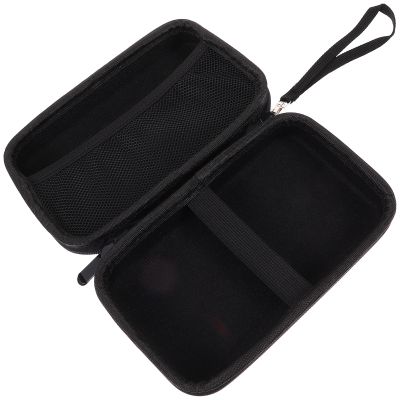 ULTECHNOVO Storage Bag and Protective Pouch with Shock-Absorbing Design, Portable Oxford Fabric Organizer for Digital and Thermometers, Suitable for Travel and Outdoor Use Assorted Style