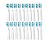 20 Pcs Replaceable Brush Heads Refill,Compatible for Seago Electric Toothbrush FW/SG 507/508/515/551/917/959(20 White) view 1