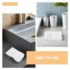 BIUDECO Water Flosser Tips Storage Case 2Pcs Compact Nozzle Organizer Box for Oral Irrigator Accessories and Travel Use view 3