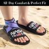ABYON Ankle Support for Men&Women,Breathable Neoprene Ankle Brace with Adjustable Figure-8 Straps,Ankle Wrap Compression Sleeve for Plantar Fasciitis Relief,Arthritis,Tendonitis,Ankle Sprain view 4