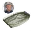 3 Pack Lightweight Head Net Hat With Breathable Mesh, Designed To Keep Insects Away During Outdoor Activities view 2